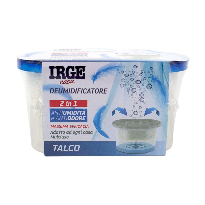 Поглинач запаху і вологи для шафи IRGE Talco 400 мл
